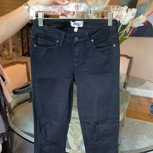 Paige Black Jeans